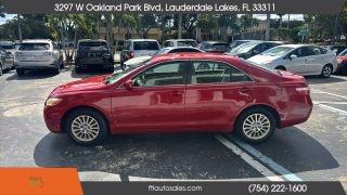 Toyota Camry - Thumbnail 12