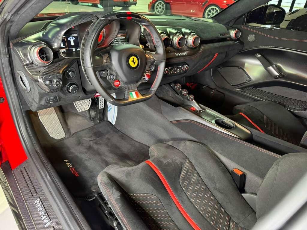 Ferrari F12tdf - Thumbnail 9