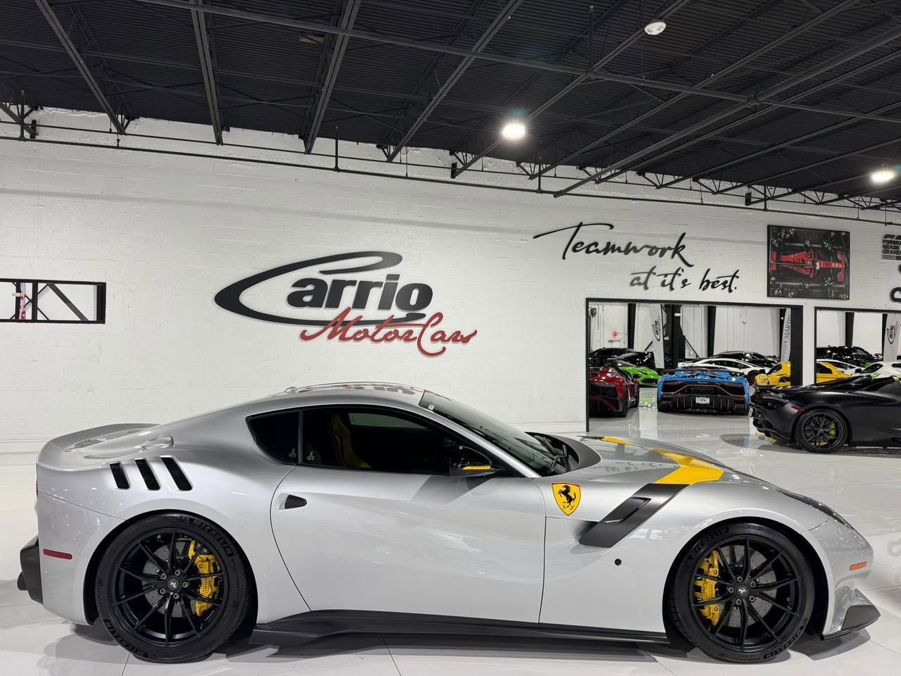 Ferrari F12tdf - Thumbnail 8