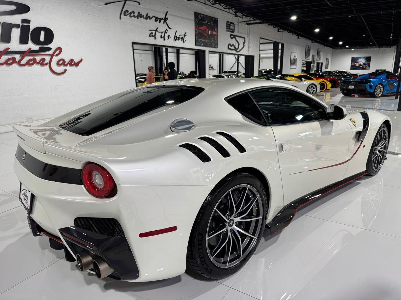 Ferrari F12tdf - Thumbnail 7