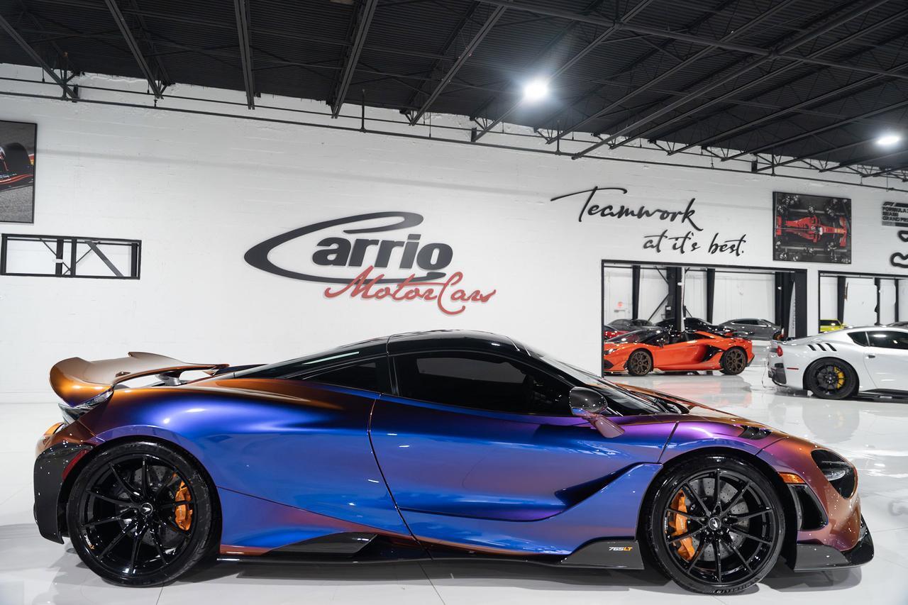 McLaren 765LT - Thumbnail 8