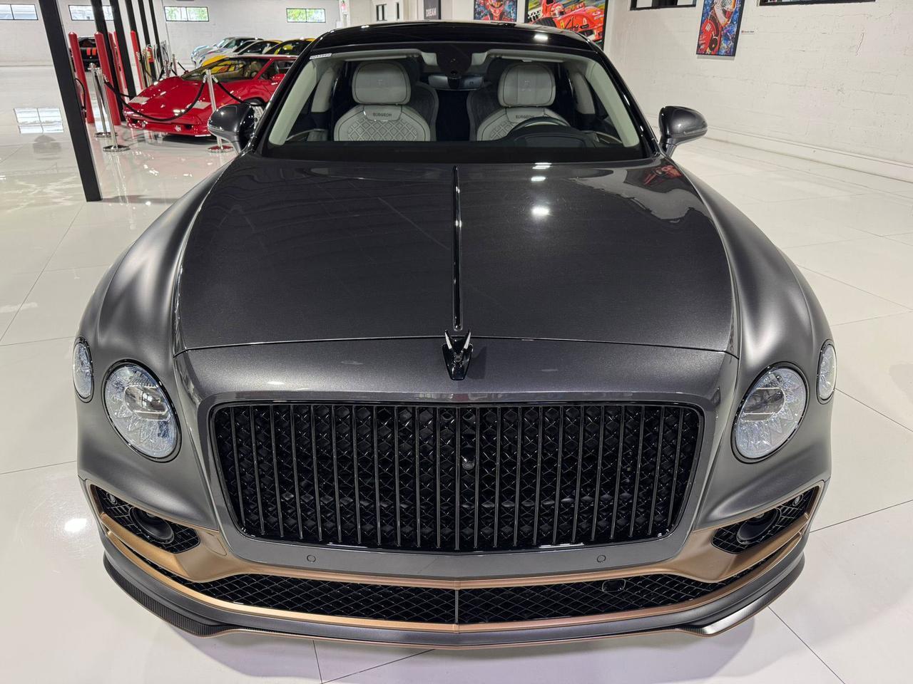 Bentley Flying Spur - Thumbnail 2