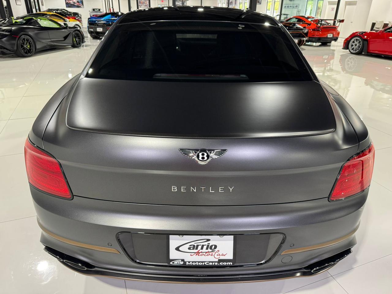 Bentley Flying Spur - Thumbnail 6