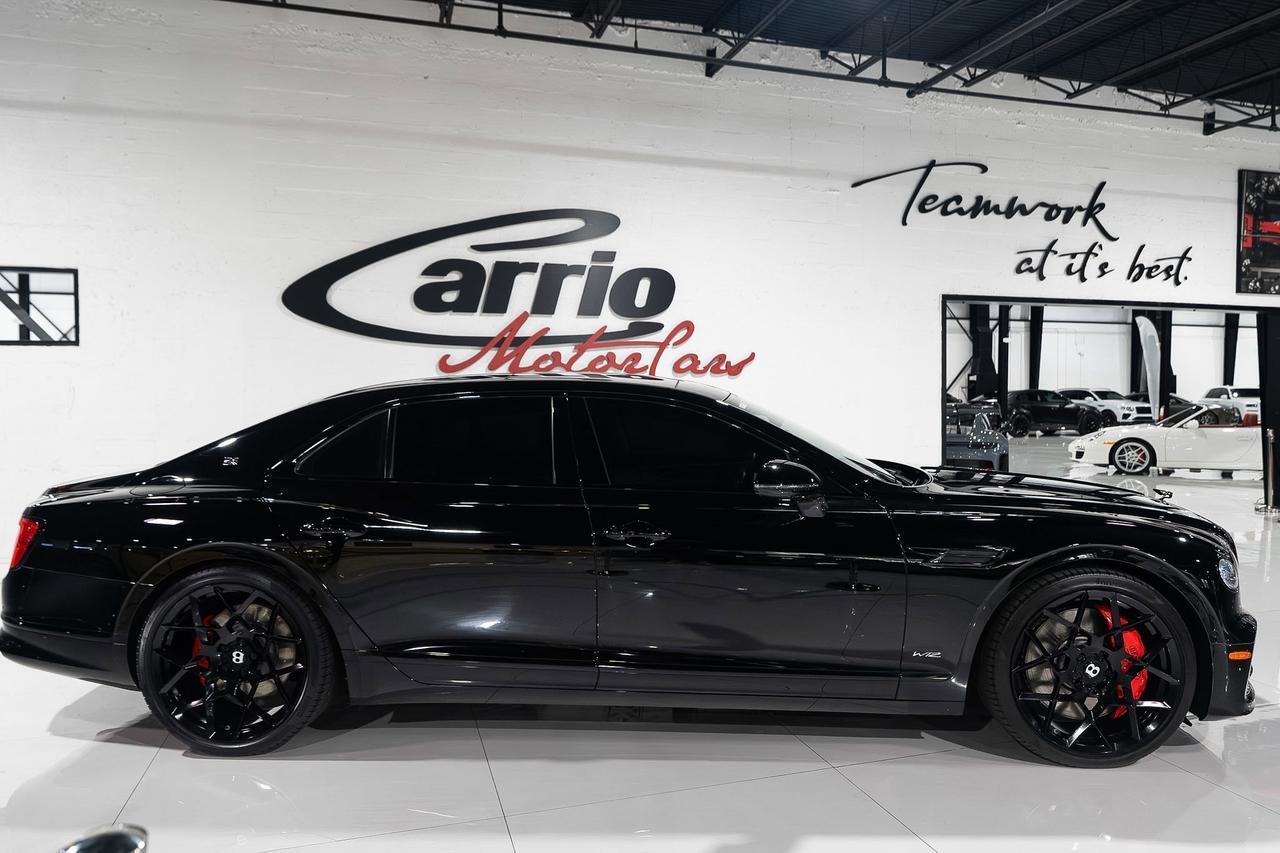 Bentley Flying Spur - Thumbnail 8