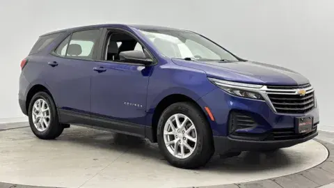 Chevrolet Equinox Ls - Thumbnail 4