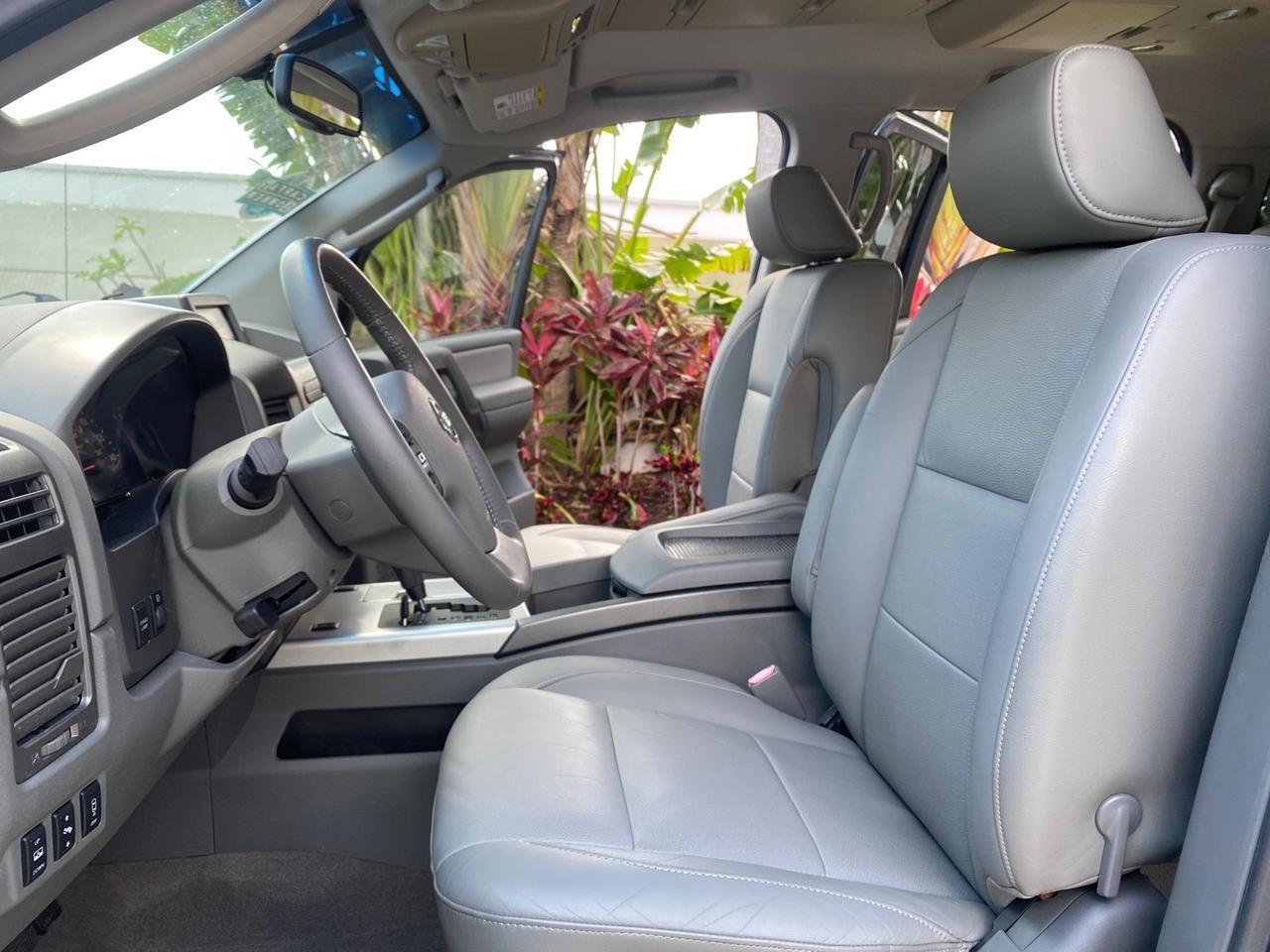 Nissan Titan - Thumbnail 11