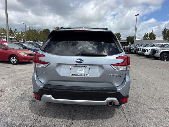Subaru Forester Touring In Hollywood Fl | Jf2Skaxc7Lh408804 | Toyota Of Hollywood'S Amazinn Used Cars - Thumbnail 4