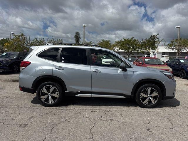 Subaru Forester Touring In Hollywood Fl | Jf2Skaxc7Lh408804 | Toyota Of Hollywood'S Amazinn Used Cars - Thumbnail 2