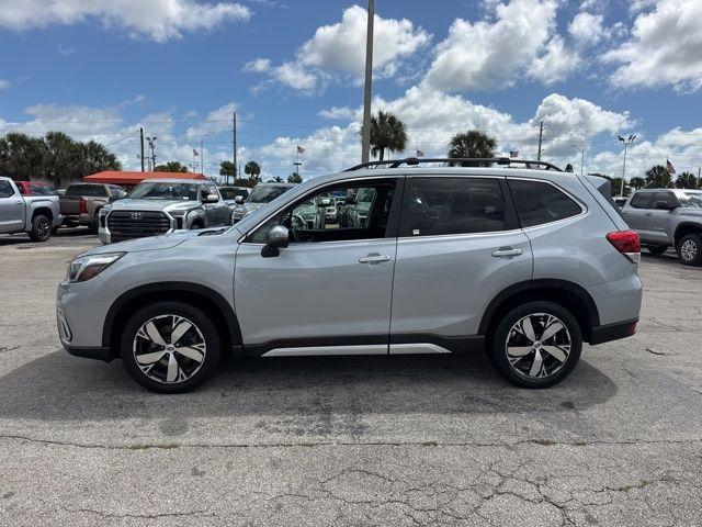 Subaru Forester Touring In Hollywood Fl | Jf2Skaxc7Lh408804 | Toyota Of Hollywood'S Amazinn Used Cars - Thumbnail 6