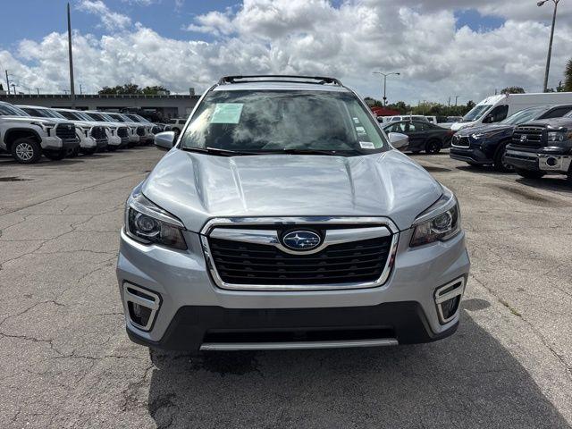 Subaru Forester Touring In Hollywood Fl | Jf2Skaxc7Lh408804 | Toyota Of Hollywood'S Amazinn Used Cars - Thumbnail 8