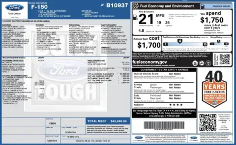 Ford F-150 Xlt - Thumbnail 5