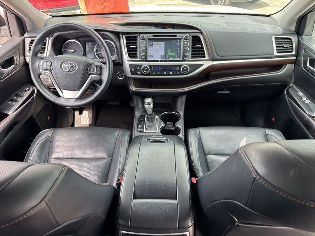 Toyota Highlander Limited In Hollywood Fl | 5Tdykrfh9Gs183484 | Toyota Of Hollywood'S Amazinn Used Cars - Thumbnail 16