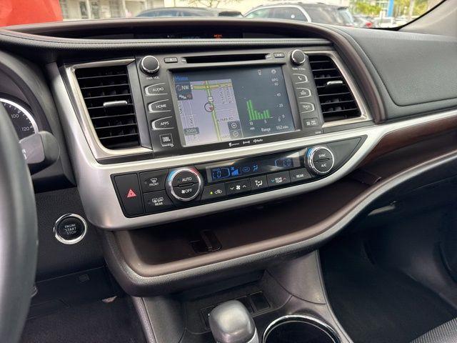 Toyota Highlander Limited In Hollywood Fl | 5Tdykrfh9Gs183484 | Toyota Of Hollywood'S Amazinn Used Cars - Thumbnail 20