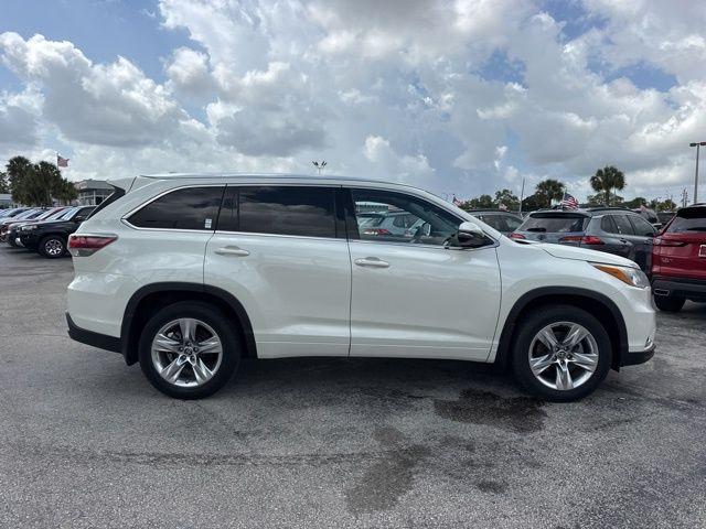 Toyota Highlander Limited In Hollywood Fl | 5Tdykrfh9Gs183484 | Toyota Of Hollywood'S Amazinn Used Cars - Thumbnail 2