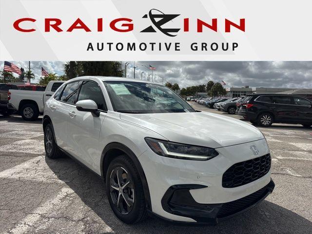 Honda Hr-V Ex-L In Hollywood Fl | 3Czrz1H79Rm754684 | Toyota Of Hollywood'S Amazinn Used Cars - View 1