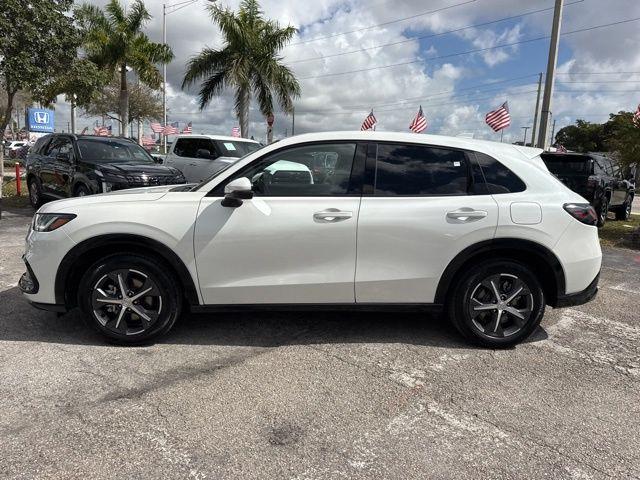 Honda Hr-V Ex-L In Hollywood Fl | 3Czrz1H79Rm754684 | Toyota Of Hollywood'S Amazinn Used Cars - Thumbnail 6