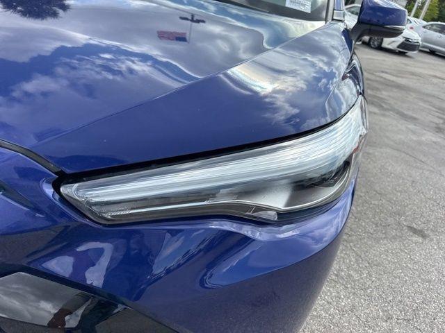 Toyota Corolla Cross Hybrid Xse In Hollywood Fl | 7Mufbabg0Pv011727 | Toyota Of Hollywood'S Amazinn Used Ca - Thumbnail 9