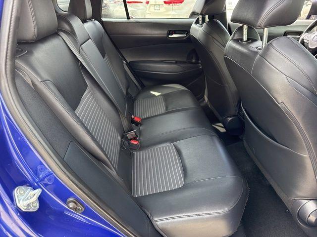 Toyota Corolla Cross Hybrid Xse In Hollywood Fl | 7Mufbabg0Pv011727 | Toyota Of Hollywood'S Amazinn Used Ca - Thumbnail 13