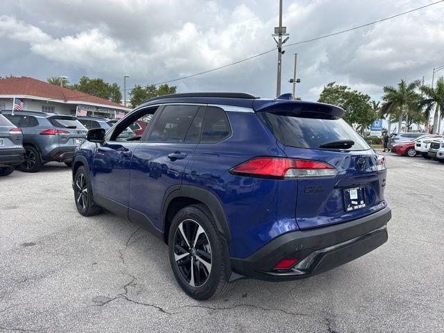Toyota Corolla Cross Hybrid Xse In Hollywood Fl | 7Mufbabg0Pv011727 | Toyota Of Hollywood'S Amazinn Used Ca - Thumbnail 5