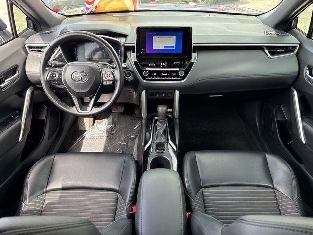 Toyota Corolla Cross Hybrid Xse In Hollywood Fl | 7Mufbabg0Pv011727 | Toyota Of Hollywood'S Amazinn Used Ca - Thumbnail 16