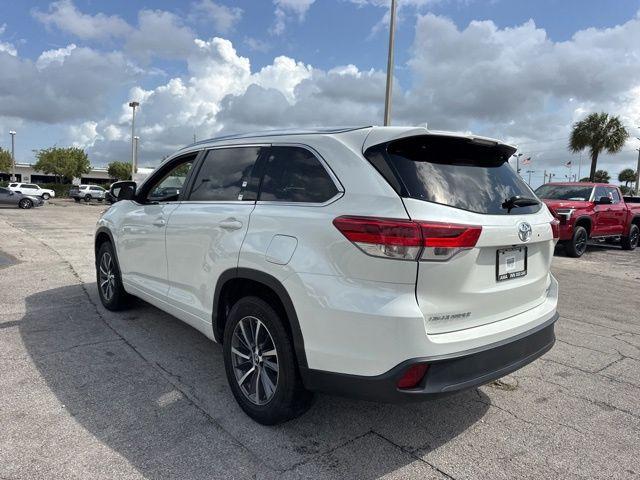 Toyota Highlander Se In Hollywood Fl | 5Tdkzrfh3Js265168 | Toyota Of Hollywood'S Amazinn Used Cars - Thumbnail 5