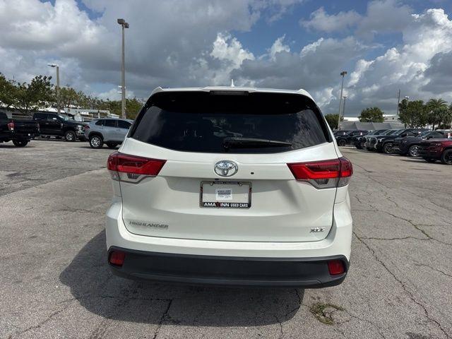 Toyota Highlander Se In Hollywood Fl | 5Tdkzrfh3Js265168 | Toyota Of Hollywood'S Amazinn Used Cars - Thumbnail 4