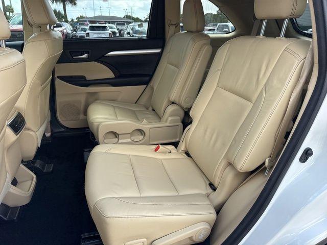 Toyota Highlander Se In Hollywood Fl | 5Tdkzrfh3Js265168 | Toyota Of Hollywood'S Amazinn Used Cars - Thumbnail 12