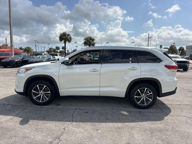 Toyota Highlander Se In Hollywood Fl | 5Tdkzrfh3Js265168 | Toyota Of Hollywood'S Amazinn Used Cars - Thumbnail 6