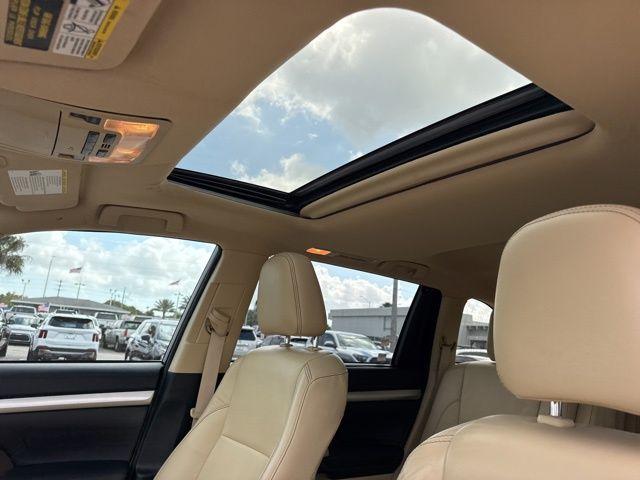 Toyota Highlander Se In Hollywood Fl | 5Tdkzrfh3Js265168 | Toyota Of Hollywood'S Amazinn Used Cars - Thumbnail 20