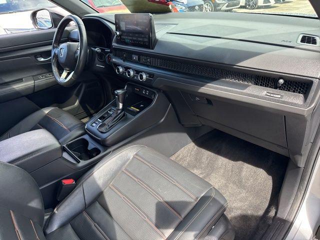 Honda Cr-V Hybrid Sport-L In Hollywood Fl | 7Fars5H88Re013588 | Toyota Of Hollywood'S Amazinn Used Cars - Thumbnail 15