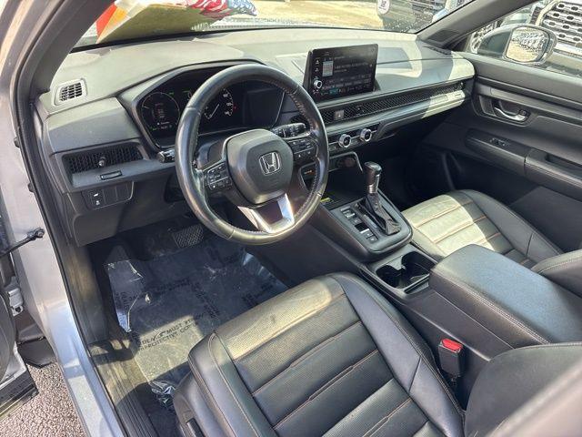 Honda Cr-V Hybrid Sport-L In Hollywood Fl | 7Fars5H88Re013588 | Toyota Of Hollywood'S Amazinn Used Cars - Thumbnail 10