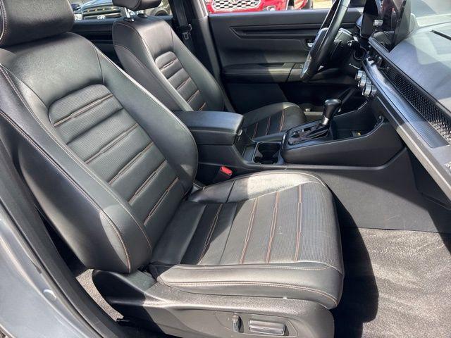 Honda Cr-V Hybrid Sport-L In Hollywood Fl | 7Fars5H88Re013588 | Toyota Of Hollywood'S Amazinn Used Cars - Thumbnail 14