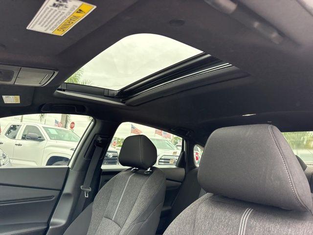 Honda Accord Hybrid Sport In Hollywood Fl | 1Hgcy2F51Ra027513 | Toyota Of Hollywood'S Amazinn Used Cars - Thumbnail 19