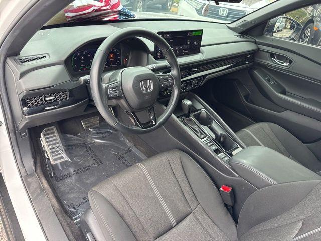 Honda Accord Hybrid Sport In Hollywood Fl | 1Hgcy2F51Ra027513 | Toyota Of Hollywood'S Amazinn Used Cars - Thumbnail 10