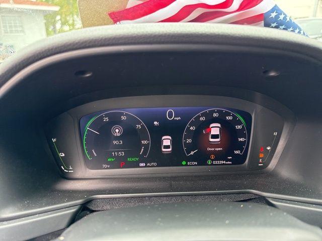 Honda Accord Hybrid Sport In Hollywood Fl | 1Hgcy2F51Ra027513 | Toyota Of Hollywood'S Amazinn Used Cars - Thumbnail 18