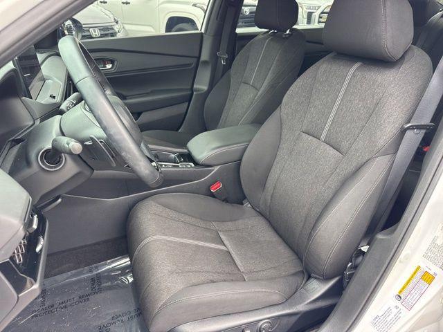 Honda Accord Hybrid Sport In Hollywood Fl | 1Hgcy2F51Ra027513 | Toyota Of Hollywood'S Amazinn Used Cars - Thumbnail 11