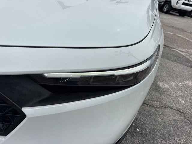 Honda Accord Hybrid Sport In Hollywood Fl | 1Hgcy2F51Ra027513 | Toyota Of Hollywood'S Amazinn Used Cars - Thumbnail 9