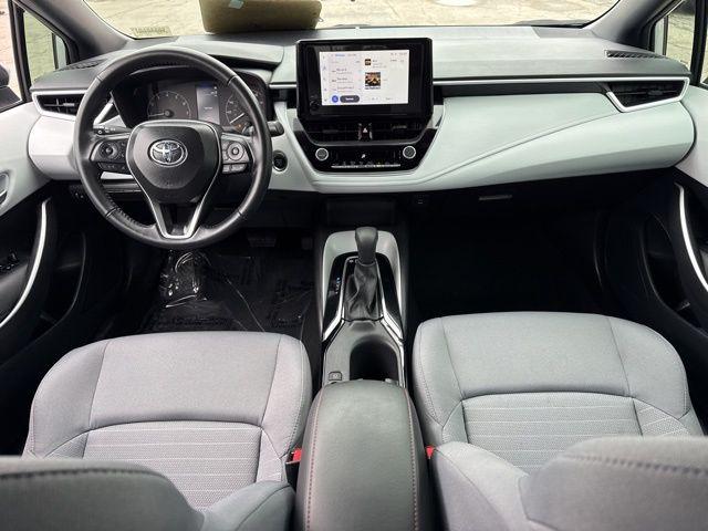 Toyota Corolla Se In Hollywood Fl | 5Yfs4Mce5Sp231903 | Toyota Of Hollywood'S Amazinn Used Cars - Thumbnail 15