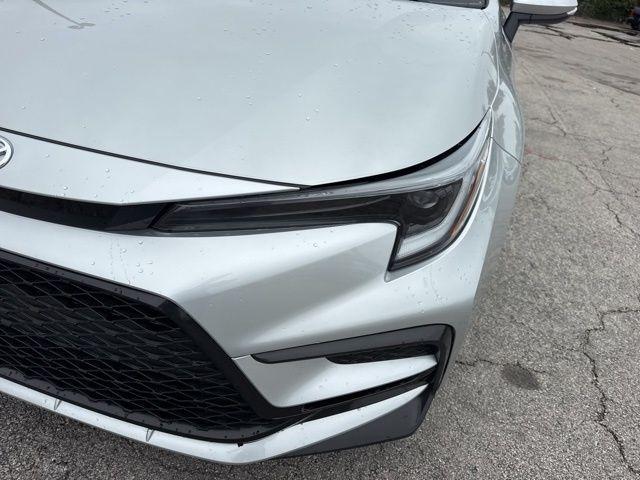 Toyota Corolla Se In Hollywood Fl | 5Yfs4Mce5Sp231903 | Toyota Of Hollywood'S Amazinn Used Cars - Thumbnail 8