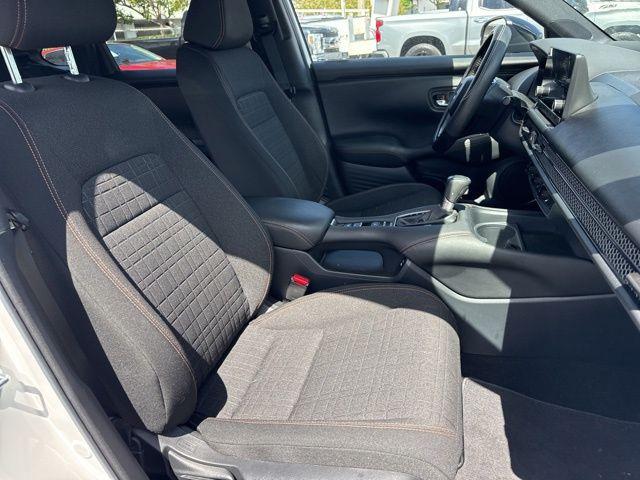 Honda Hr-V Sport In Hollywood Fl | 3Czrz1H58Rm710903 | Toyota Of Hollywood'S Amazinn Used Cars - Thumbnail 14