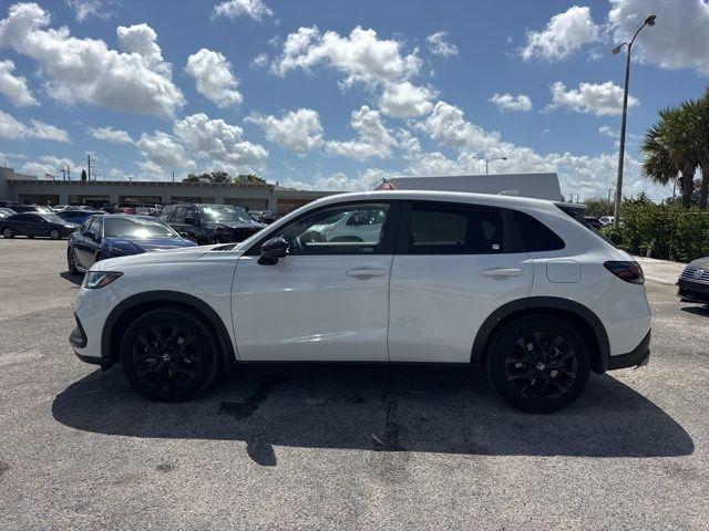 Honda Hr-V Sport In Hollywood Fl | 3Czrz1H58Rm710903 | Toyota Of Hollywood'S Amazinn Used Cars - Thumbnail 6