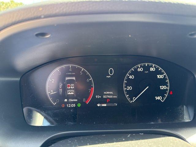 Honda Hr-V Sport In Hollywood Fl | 3Czrz1H58Rm710903 | Toyota Of Hollywood'S Amazinn Used Cars - Thumbnail 18