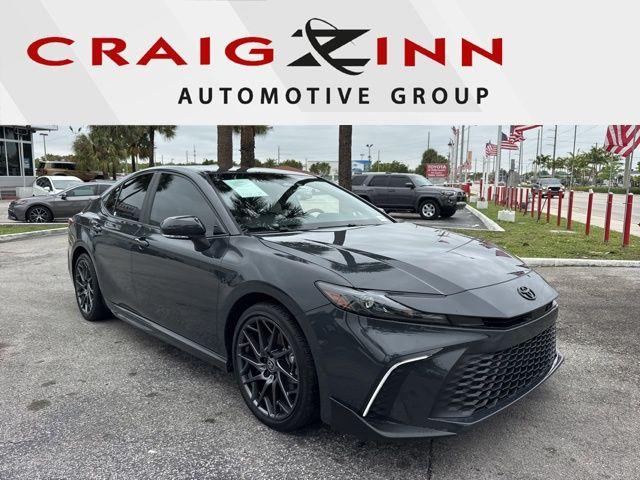 Toyota Camry Se In Hollywood Fl | 4T1Daack4Su550472 | Toyota Of Hollywood'S Amazinn Used Cars - View 1