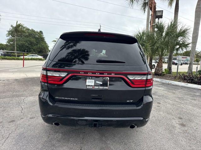 Dodge Durango Gt Plus In Hollywood Fl | 1C4Rdhdg6Pc602055 | Toyota Of Hollywood'S Amazinn Used Cars - Thumbnail 4
