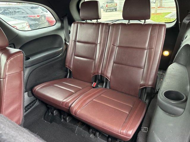 Dodge Durango Gt Plus In Hollywood Fl | 1C4Rdhdg6Pc602055 | Toyota Of Hollywood'S Amazinn Used Cars - Thumbnail 12