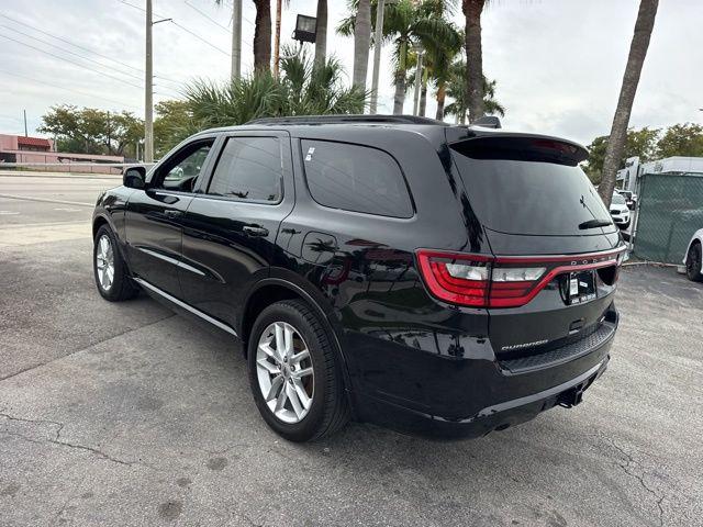 Dodge Durango Gt Plus In Hollywood Fl | 1C4Rdhdg6Pc602055 | Toyota Of Hollywood'S Amazinn Used Cars - Thumbnail 5