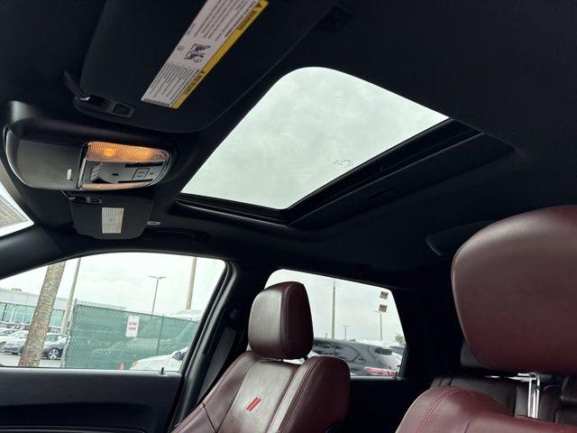 Dodge Durango Gt Plus In Hollywood Fl | 1C4Rdhdg6Pc602055 | Toyota Of Hollywood'S Amazinn Used Cars - Thumbnail 19