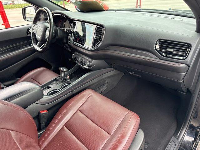 Dodge Durango Gt Plus In Hollywood Fl | 1C4Rdhdg6Pc602055 | Toyota Of Hollywood'S Amazinn Used Cars - Thumbnail 15