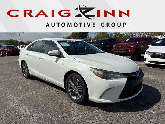 Toyota Camry Le In Hollywood Fl | 4T1Bf1Fk7Gu194112 | Toyota Of Hollywood'S Amazinn Used Cars - View 1