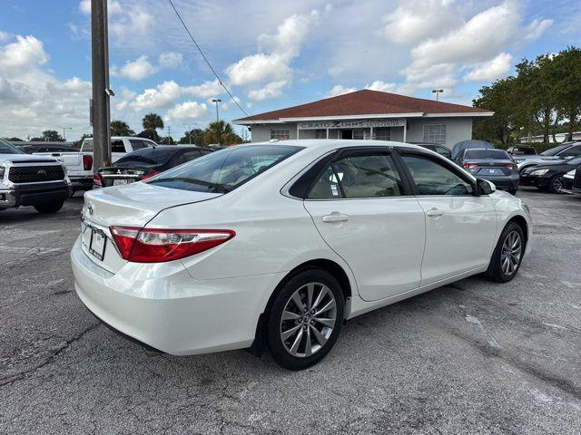 Toyota Camry Le In Hollywood Fl | 4T1Bf1Fk6Gu167693 | Toyota Of Hollywood'S Amazinn Used Cars - Thumbnail 9